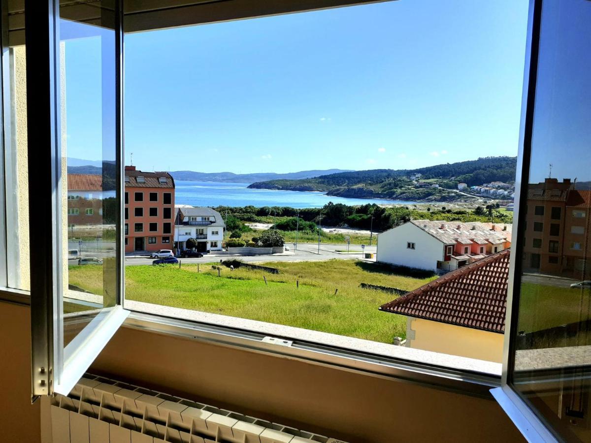 Apartmán O Recuncho De Macias Laxe Exteriér fotografie