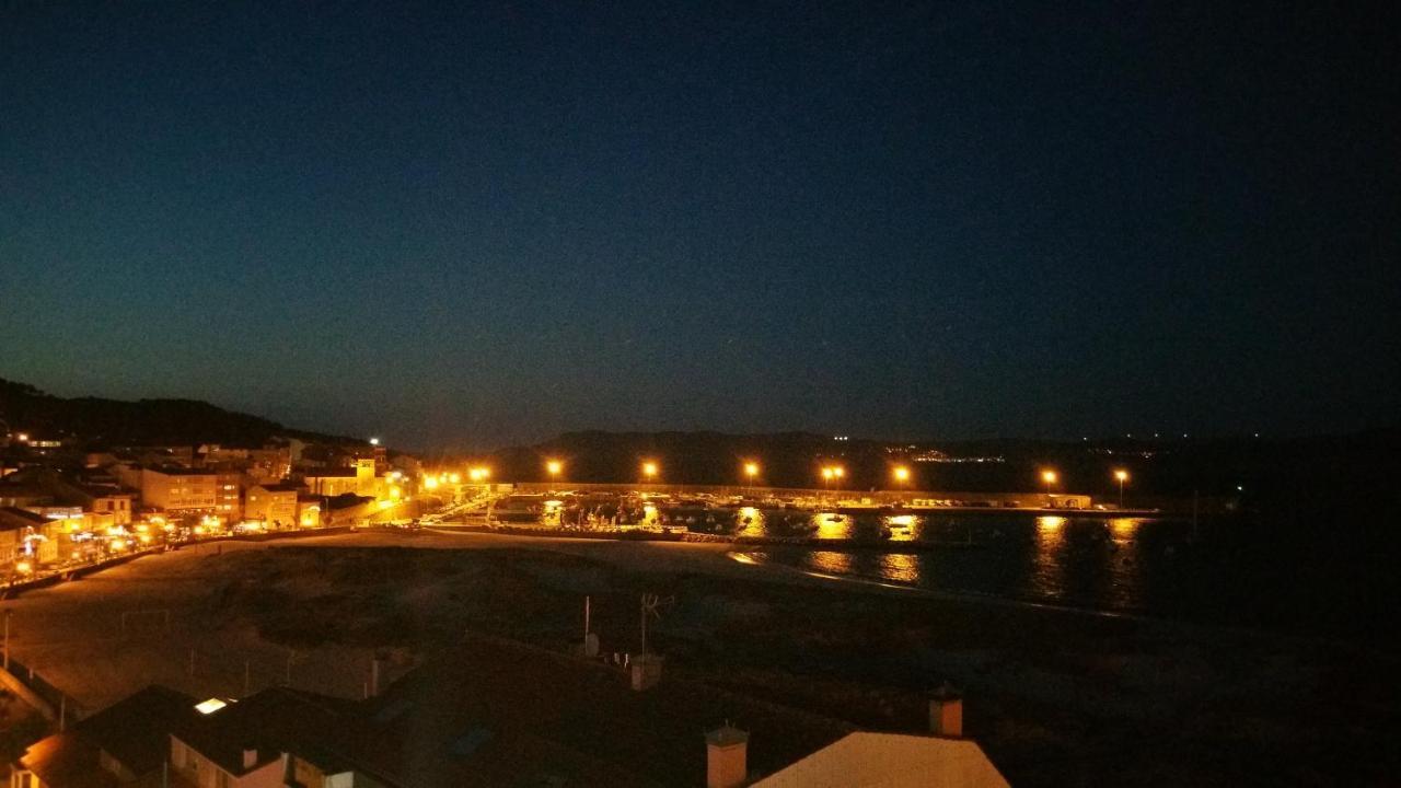 Apartmán O Recuncho De Macias Laxe Exteriér fotografie