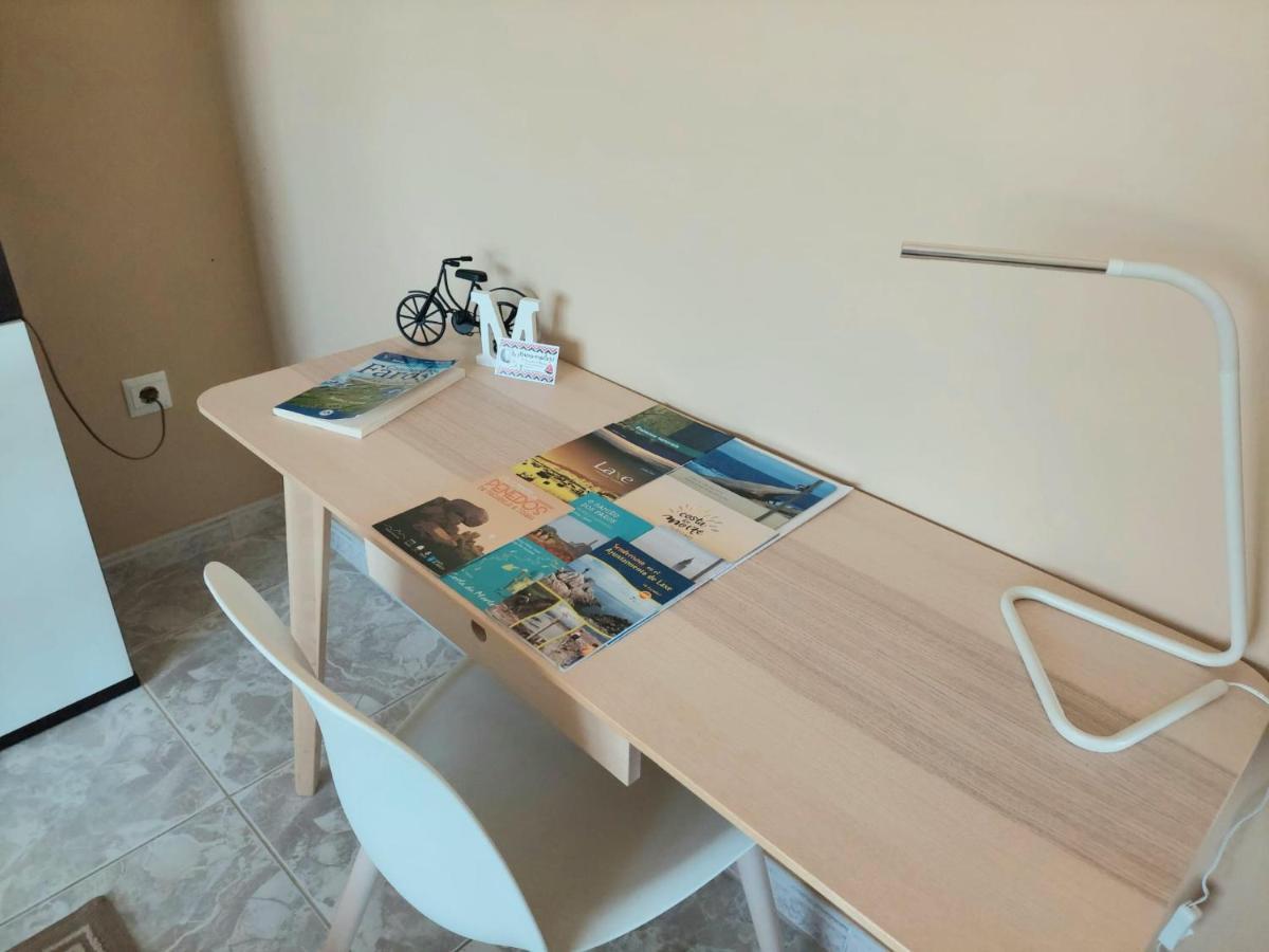Apartmán O Recuncho De Macias Laxe Exteriér fotografie