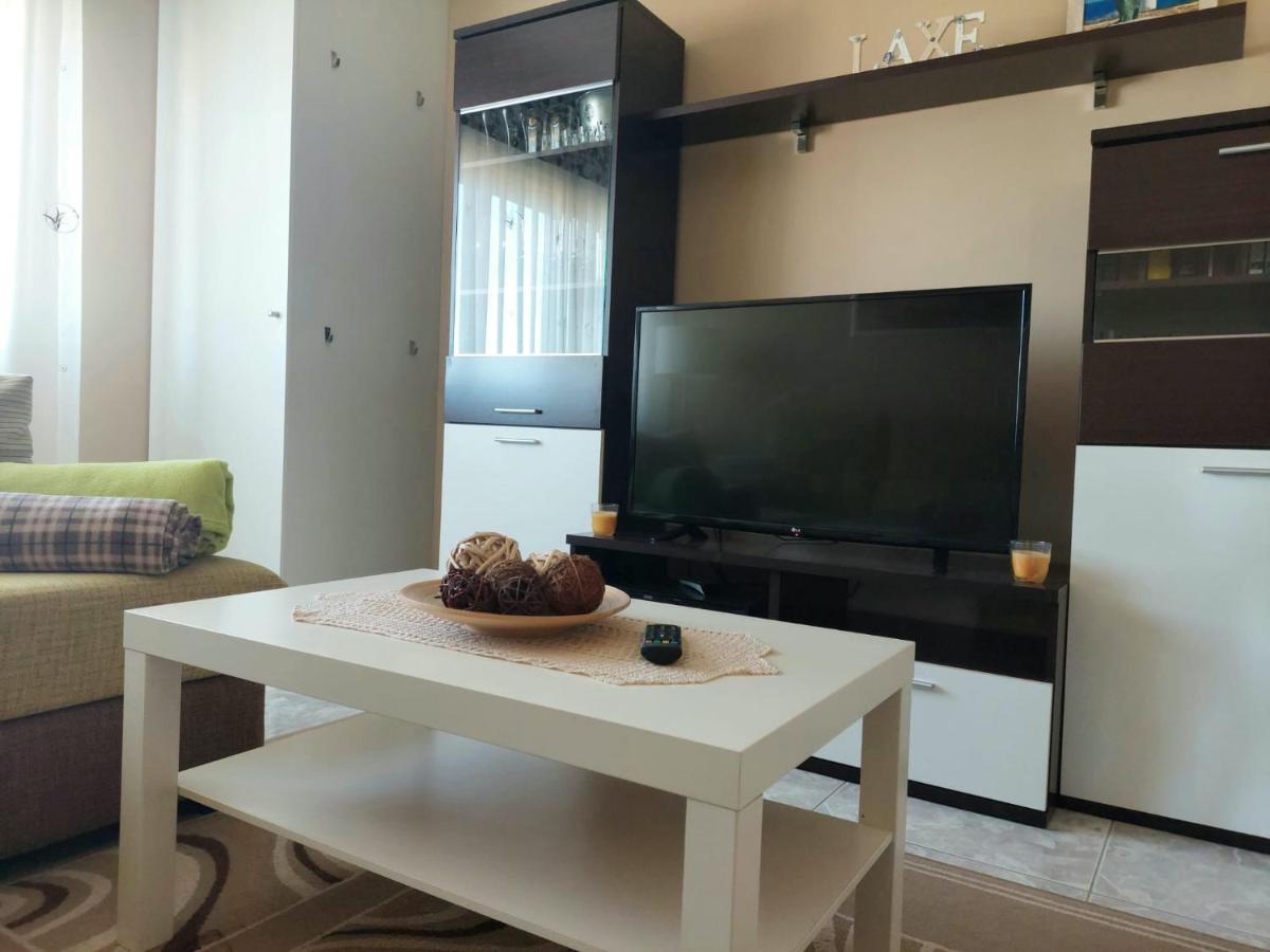 Apartmán O Recuncho De Macias Laxe Exteriér fotografie