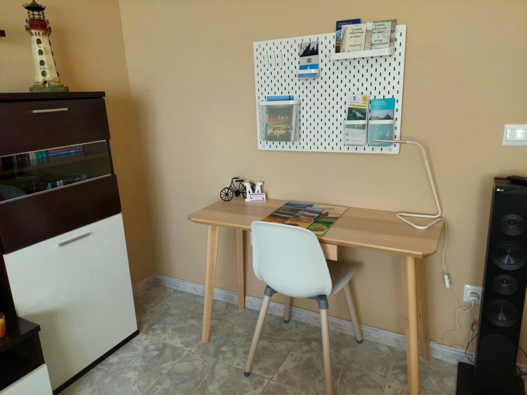 Apartmán O Recuncho De Macias Laxe Exteriér fotografie